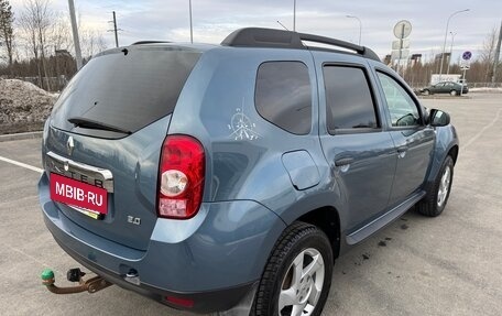 Renault Duster I рестайлинг, 2014 год, 1 500 000 рублей, 10 фотография