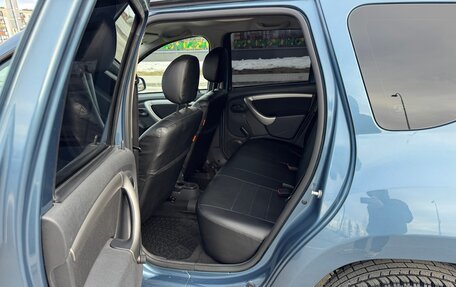 Renault Duster I рестайлинг, 2014 год, 1 500 000 рублей, 18 фотография