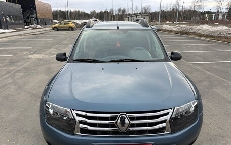Renault Duster I рестайлинг, 2014 год, 1 500 000 рублей, 12 фотография