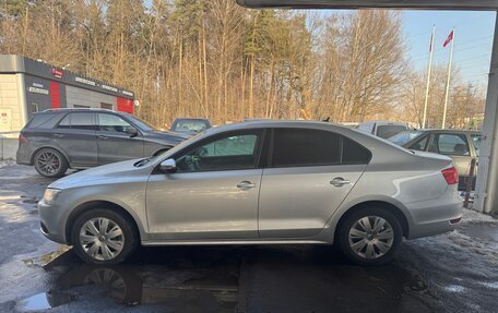 Volkswagen Jetta VI, 2013 год, 925 000 рублей, 4 фотография