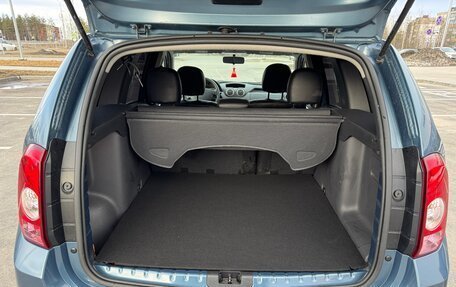 Renault Duster I рестайлинг, 2014 год, 1 500 000 рублей, 20 фотография