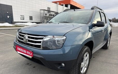 Renault Duster I рестайлинг, 2014 год, 1 500 000 рублей, 13 фотография