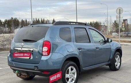 Renault Duster I рестайлинг, 2014 год, 1 500 000 рублей, 6 фотография