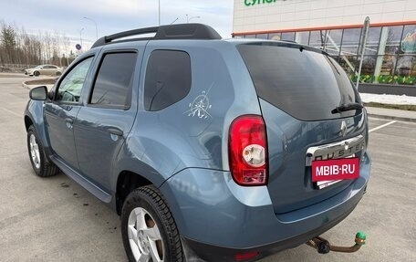 Renault Duster I рестайлинг, 2014 год, 1 500 000 рублей, 9 фотография