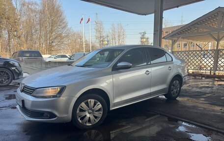 Volkswagen Jetta VI, 2013 год, 925 000 рублей, 6 фотография