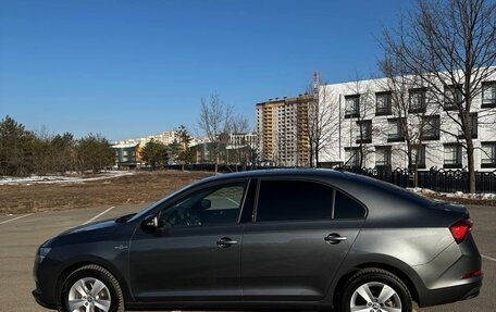 Skoda Rapid II, 2021 год, 1 650 000 рублей, 7 фотография