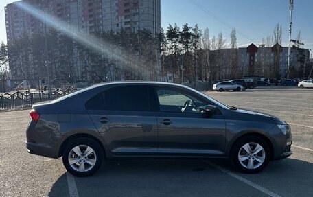 Skoda Rapid II, 2021 год, 1 650 000 рублей, 11 фотография