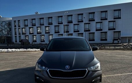 Skoda Rapid II, 2021 год, 1 650 000 рублей, 13 фотография