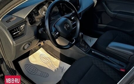 Skoda Rapid II, 2021 год, 1 650 000 рублей, 4 фотография