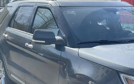 Ford Explorer VI, 2018 год, 3 400 000 рублей, 3 фотография