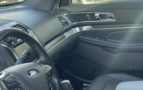 Ford Explorer VI, 2018 год, 3 400 000 рублей, 5 фотография