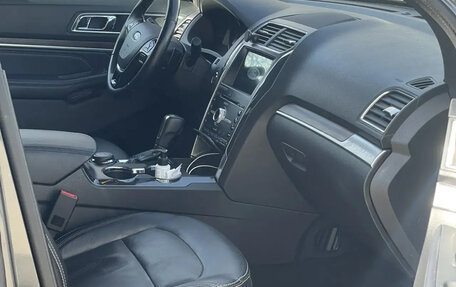 Ford Explorer VI, 2018 год, 3 400 000 рублей, 6 фотография