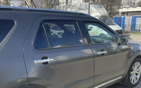 Ford Explorer VI, 2018 год, 3 400 000 рублей, 4 фотография