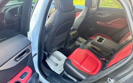 Jaguar F-Pace, 2019 год, 4 200 000 рублей, 8 фотография