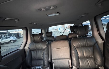 Hyundai Grand Starex Grand Starex I рестайлинг 2, 2011 год, 1 250 000 рублей, 10 фотография