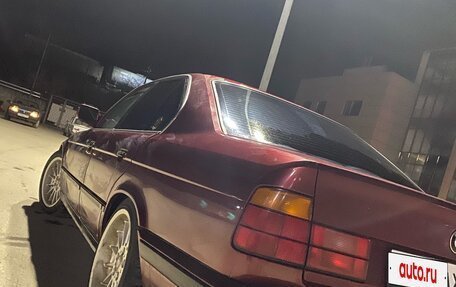 BMW 5 серия, 1989 год, 650 000 рублей, 4 фотография