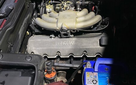 BMW 5 серия, 1989 год, 650 000 рублей, 8 фотография