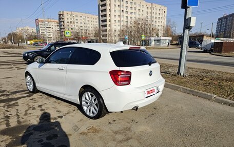 BMW 1 серия, 2013 год, 1 070 000 рублей, 3 фотография