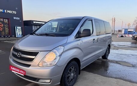 Hyundai Grand Starex Grand Starex I рестайлинг 2, 2011 год, 1 250 000 рублей, 3 фотография