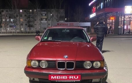 BMW 5 серия, 1989 год, 650 000 рублей, 6 фотография