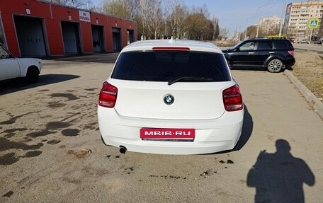 BMW 1 серия, 2013 год, 1 070 000 рублей, 5 фотография