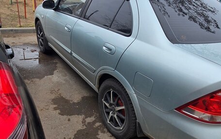 Nissan Almera Classic, 2007 год, 400 000 рублей, 4 фотография