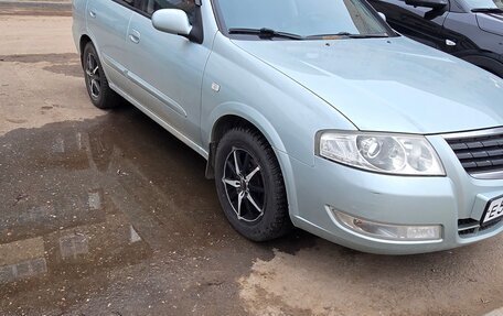 Nissan Almera Classic, 2007 год, 400 000 рублей, 6 фотография