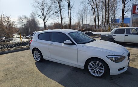 BMW 1 серия, 2013 год, 1 070 000 рублей, 6 фотография