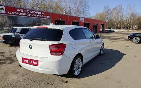 BMW 1 серия, 2013 год, 1 070 000 рублей, 4 фотография