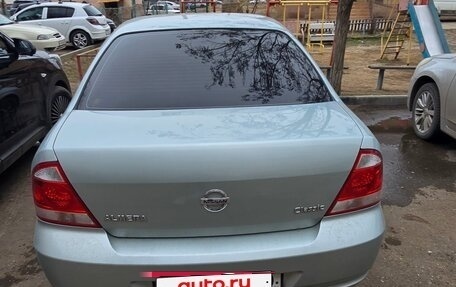 Nissan Almera Classic, 2007 год, 400 000 рублей, 3 фотография