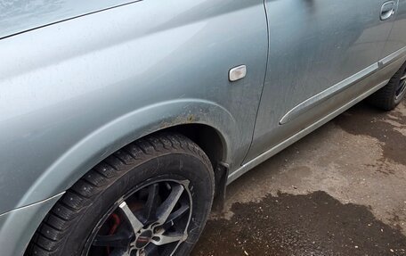 Nissan Almera Classic, 2007 год, 400 000 рублей, 9 фотография