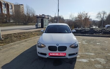 BMW 1 серия, 2013 год, 1 070 000 рублей, 7 фотография