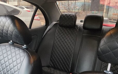 Nissan Almera Classic, 2007 год, 400 000 рублей, 11 фотография