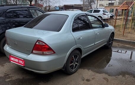 Nissan Almera Classic, 2007 год, 400 000 рублей, 2 фотография