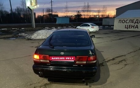Toyota Carina E, 1994 год, 150 000 рублей, 4 фотография