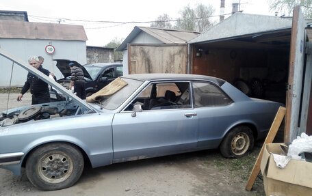 Ford Granada I, 1975 год, 450 000 рублей, 5 фотография
