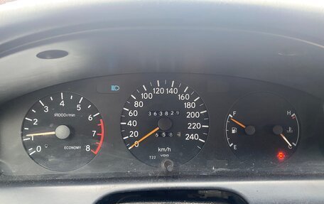 Toyota Carina E, 1994 год, 150 000 рублей, 11 фотография