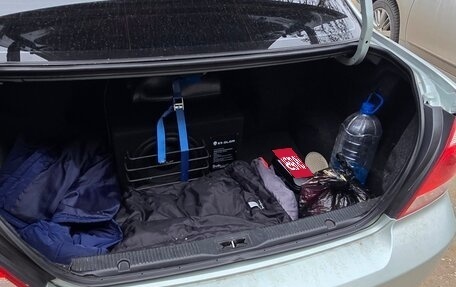 Nissan Almera Classic, 2007 год, 400 000 рублей, 14 фотография