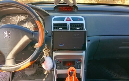 Peugeot 307 I, 2006 год, 415 000 рублей, 12 фотография