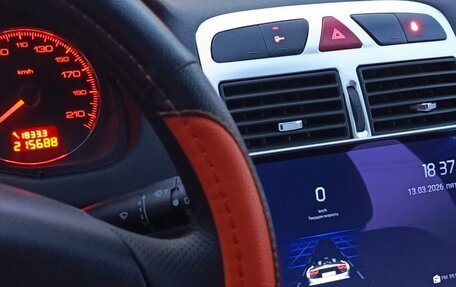 Peugeot 307 I, 2006 год, 415 000 рублей, 14 фотография