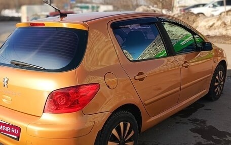 Peugeot 307 I, 2006 год, 415 000 рублей, 3 фотография