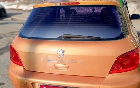 Peugeot 307 I, 2006 год, 415 000 рублей, 4 фотография