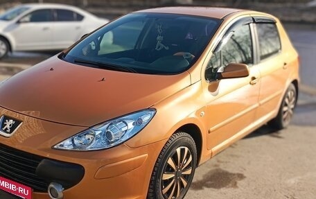 Peugeot 307 I, 2006 год, 415 000 рублей, 5 фотография