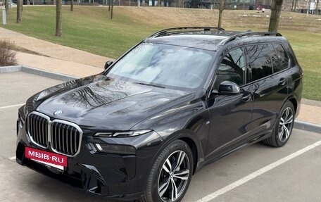 BMW X7, 2023 год, 12 900 000 рублей, 10 фотография