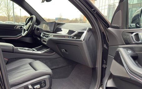 BMW X7, 2023 год, 12 900 000 рублей, 27 фотография