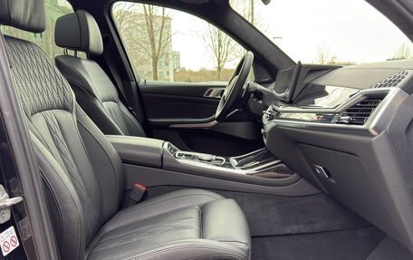 BMW X7, 2023 год, 12 900 000 рублей, 28 фотография