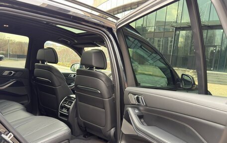 BMW X7, 2023 год, 12 900 000 рублей, 31 фотография