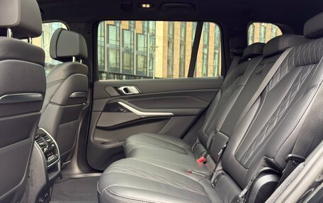 BMW X7, 2023 год, 12 900 000 рублей, 39 фотография