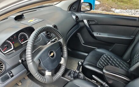 Chevrolet Aveo III, 2008 год, 280 000 рублей, 3 фотография