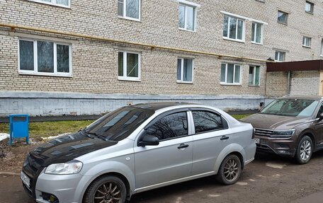 Chevrolet Aveo III, 2008 год, 280 000 рублей, 8 фотография